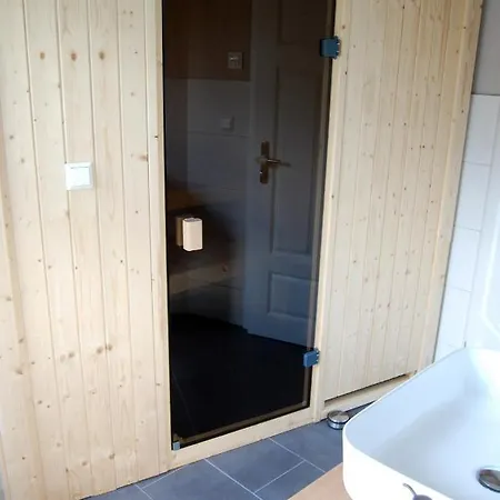 Kleiner Onkel, Seeblick, Angeln, Sauna, Ruhige Lage Feriehus Twist