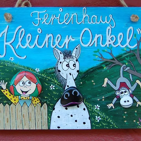 Kleiner Onkel, Seeblick, Angeln, Sauna, Ruhige Lage Feriehus Twist