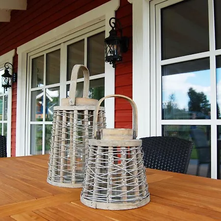 Kleiner Onkel, Seeblick, Angeln, Sauna, Ruhige Lage Feriehus