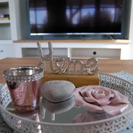 펜션 Kleiner Onkel, Seeblick, Angeln, Sauna, Ruhige Lage Twist