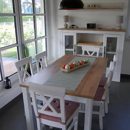 Feriehus Kleiner Onkel, Seeblick, Angeln, Sauna, Ruhige Lage Twist