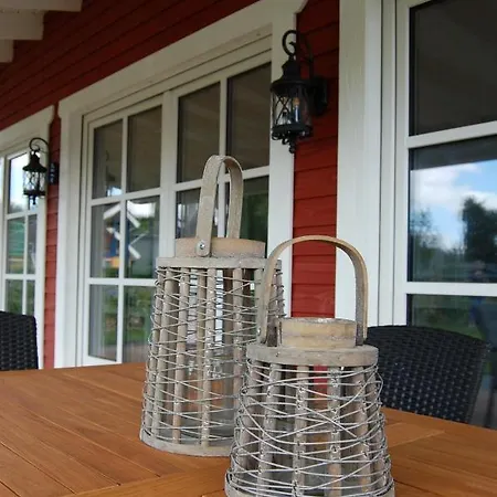 Holiday home Kleiner Onkel, Seeblick, Angeln, Sauna, Ruhige Lage Twist