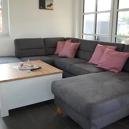 Feriehus Kleiner Onkel, Seeblick, Angeln, Sauna, Ruhige Lage Twist