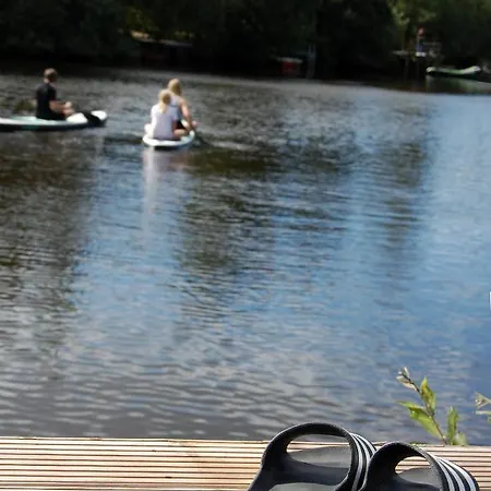 Kleiner Onkel, Seeblick, Angeln, Sauna, Ruhige Lage Twist