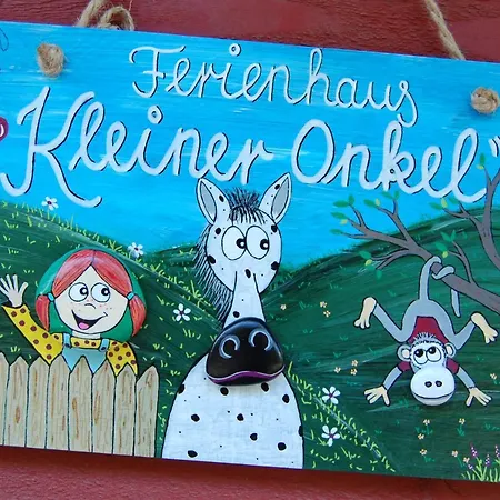 Kleiner Onkel, Seeblick, Angeln, Sauna, Ruhige Lage *