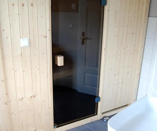 Kleiner Onkel, Seeblick, Angeln, Sauna, Ruhige Lage Tatil Evi Twist