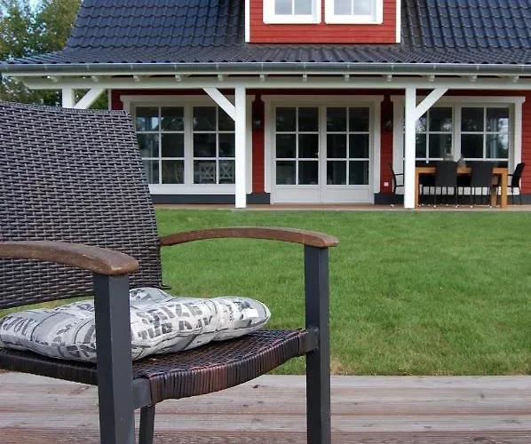 Kleiner Onkel, Seeblick, Angeln, Sauna, Ruhige Lage Tatil Evi *