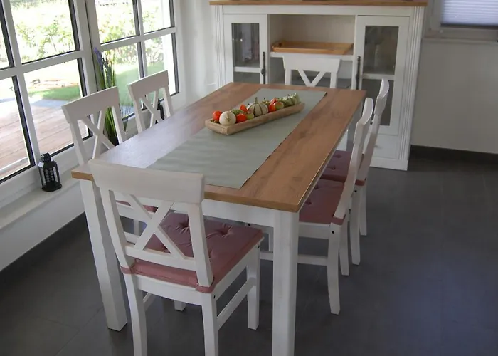 Tatil Evi Kleiner Onkel, Seeblick, Angeln, Sauna, Ruhige Lage Twist