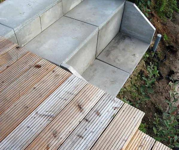 Tatil Evi Kleiner Onkel, Seeblick, Angeln, Sauna, Ruhige Lage