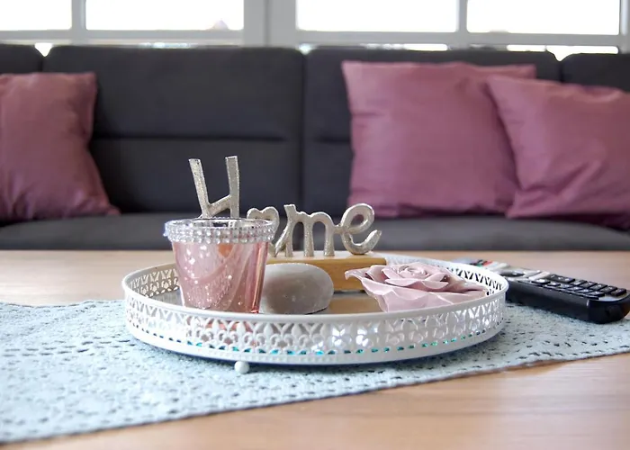 Kleiner Onkel, Seeblick, Angeln, Sauna, Ruhige Lage Twist